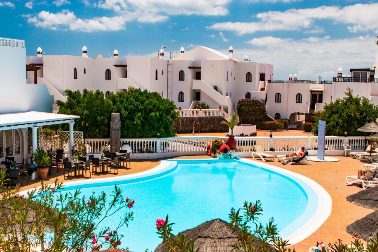The Colors House, 646 - Private Apartment Costa Teguise Exterior photo