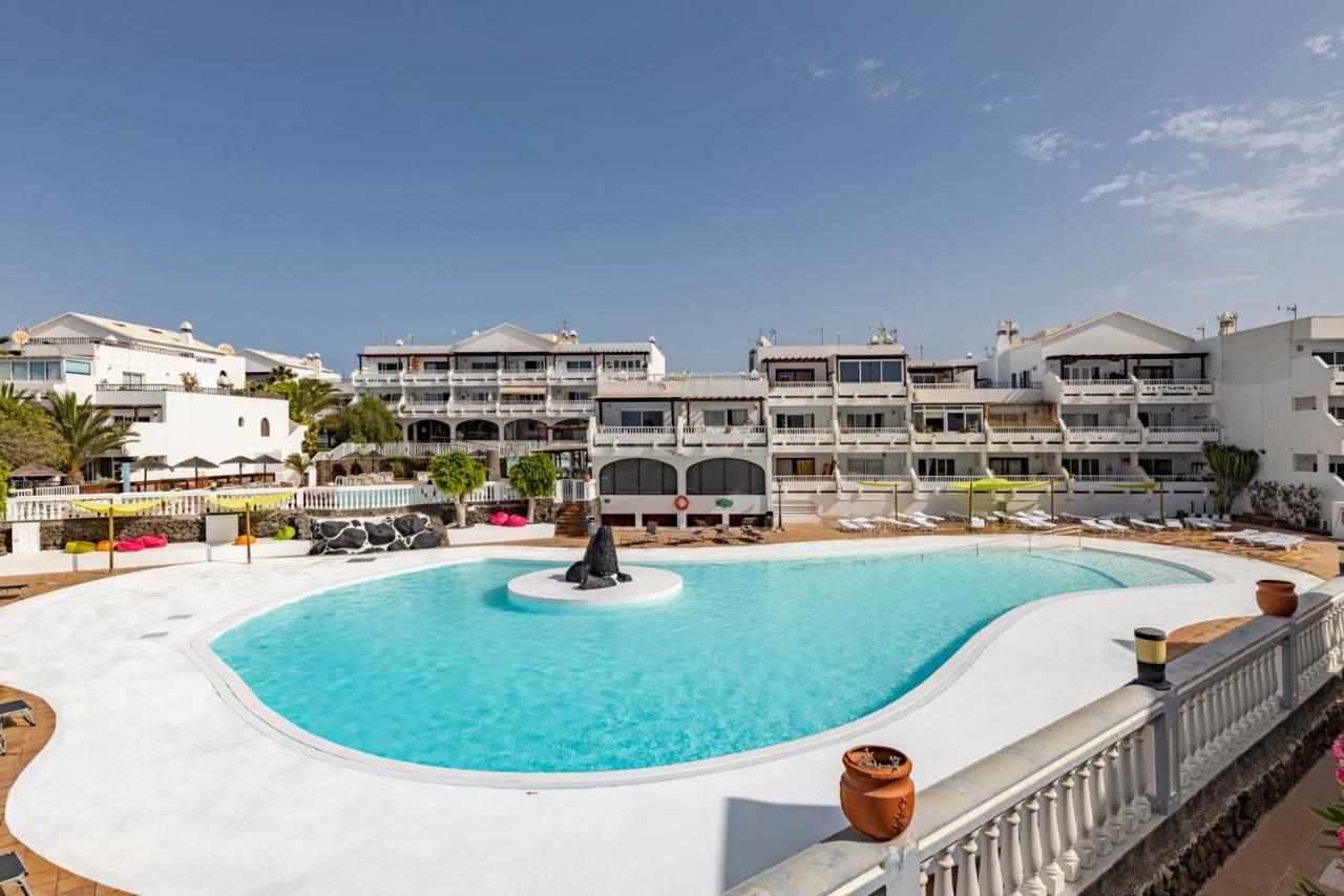 The Colors House, 646 - Private Apartment Costa Teguise Exterior photo